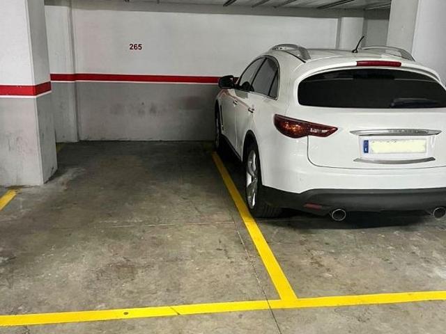 Garaje en alquiler en els Quatre Garrofers, Tarragonès