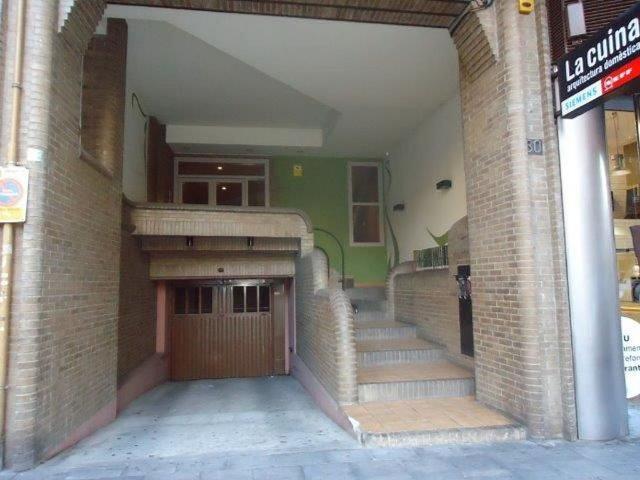 Garaje en alquiler en la Magdalena, Segrià