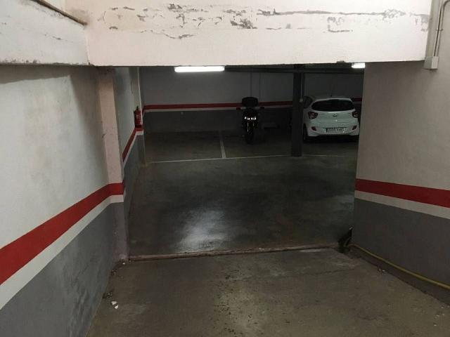Garaje en alquiler en Poblenou, Maresme