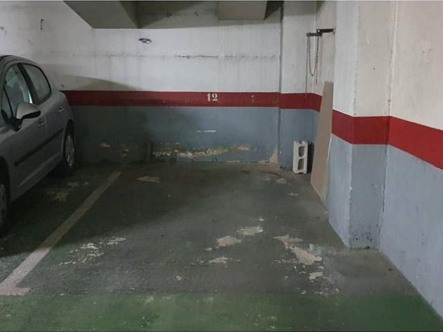 Garaje en alquiler en Reus, el Carme