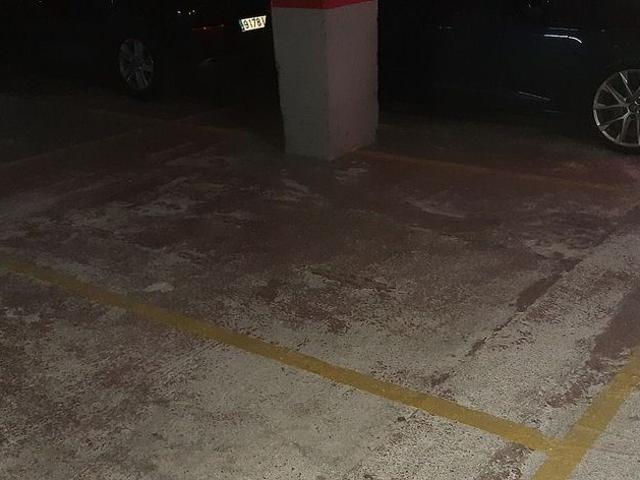 Garaje en alquiler en Reus, el Carme