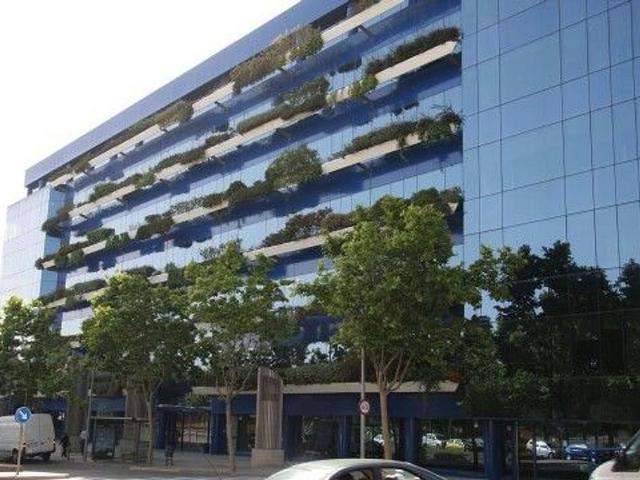 Garaje en alquiler en Districte 3, Barcelonès