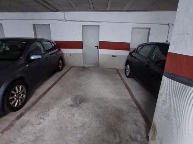 Parking en alquiler en Esparreguera