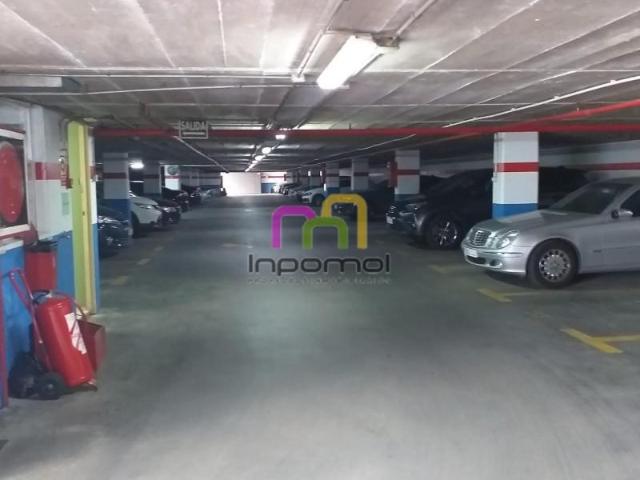 Parking en alquiler en Badajoz, Santa Marina