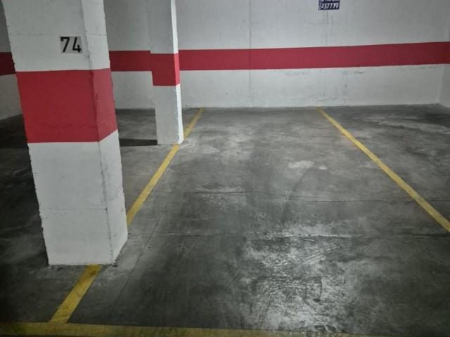 Garaje en alquiler en Badajoz