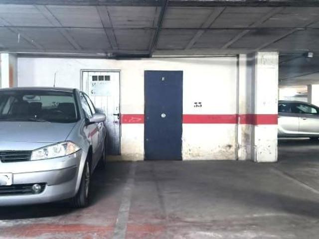 Parking en alquiler en Badajoz, María Auxiliadora
