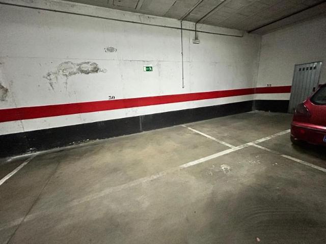 Parking en alquiler en Badajoz, María Auxiliadora