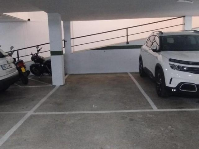 Garaje en alquiler en La Paz, Badajoz