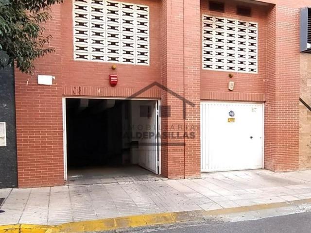 Parking en alquiler en Badajoz, María Auxiliadora