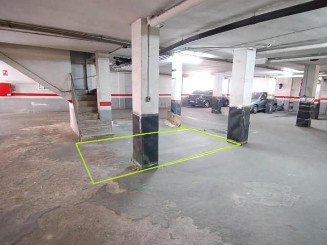 Parking en alquiler en Badalona, Sant Joan de Llefià
