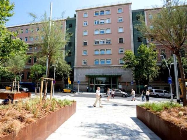 Garaje en alquiler en Barcelona