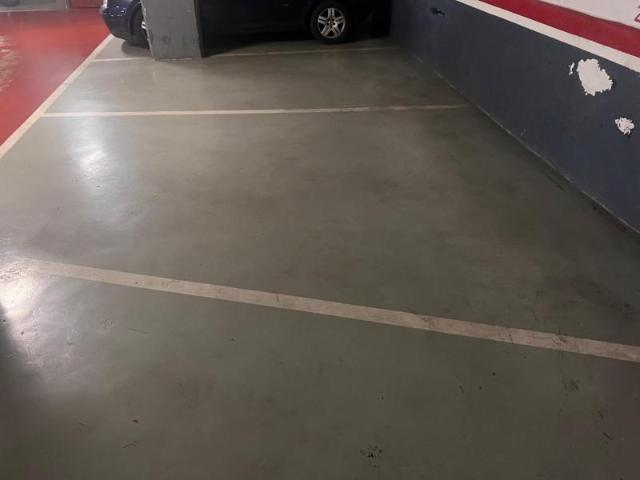 Garaje en alquiler en Eixample, Barcelonès