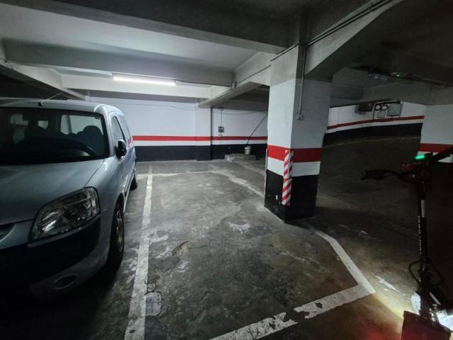 Garaje en alquiler en Eixample, Barcelonès