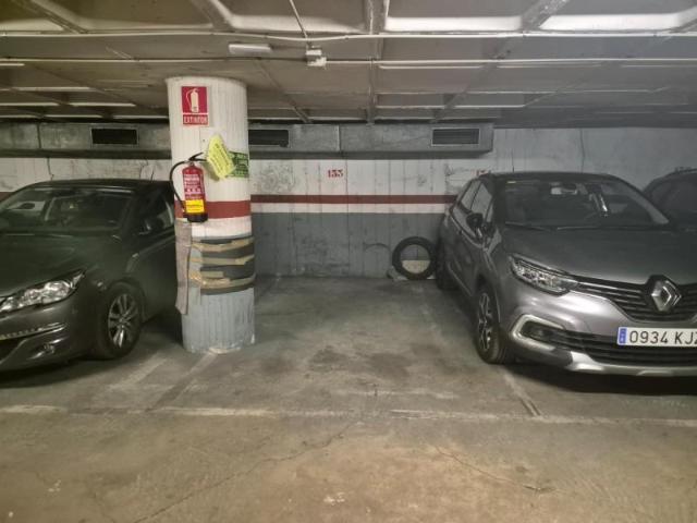 Parking en alquiler en Barcelona, Vilapicina i la Torre Llobeta