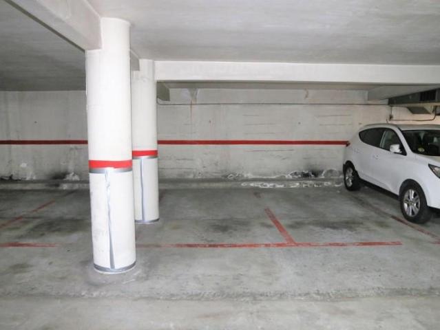 Garaje en alquiler en Sants-Montjuïc, Barcelonès