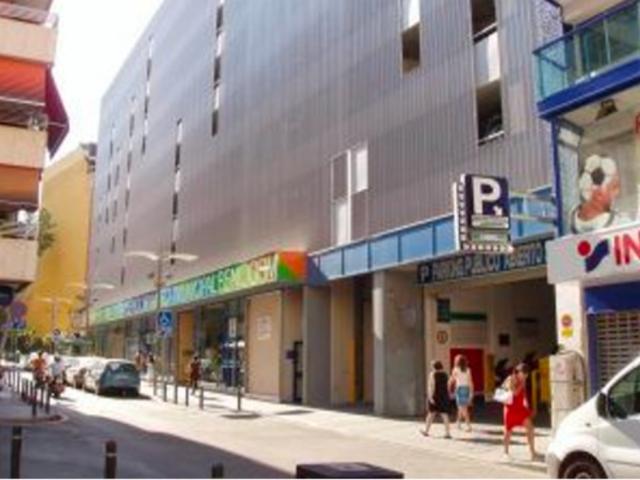 Parking en alquiler en Benidorm, el Calvari