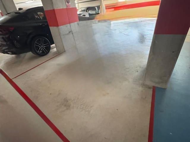 Garaje en alquiler en el Castell - Casc Antic, la Marina Baixa