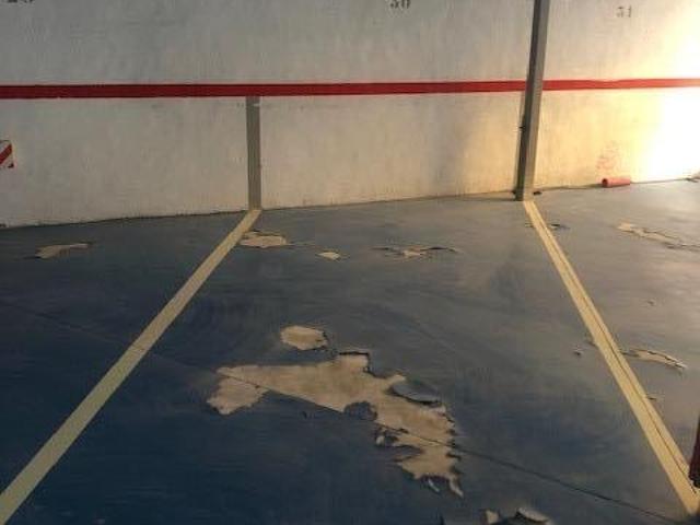 Parking en alquiler en Benidorm, Foia del Bol - Cementeri