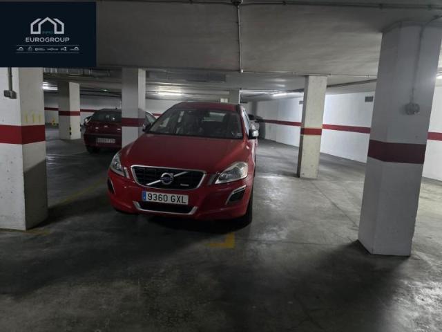 Parking en alquiler en Benidorm, Colonia Madrid - Foietes