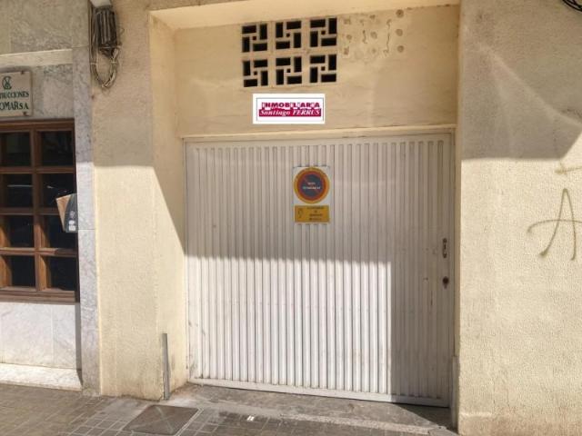 Garaje en alquiler en Benifaió