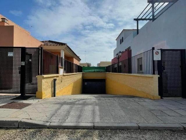 Parking en alquiler en Burguillos