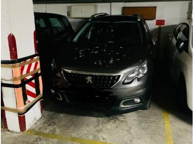 Garaje en alquiler en Cádiz