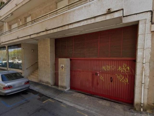 Garaje en alquiler en Calafell, Tarragona