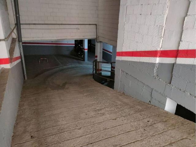 Garaje en alquiler en Poblenou, Maresme
