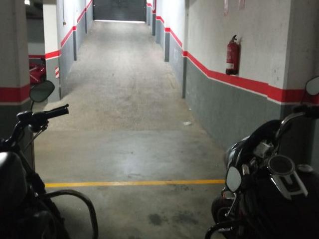 Garaje en alquiler en Marianao, Baix Llobregat