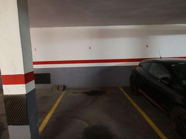 Garaje en alquiler en Eixample, Barcelonès