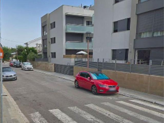 Parking en alquiler en Cubelles, Barri de la Creu