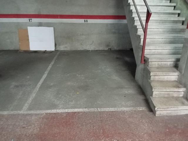 Parking en alquiler en L'hospitalet De Llobregat, Santa Eulàlia
