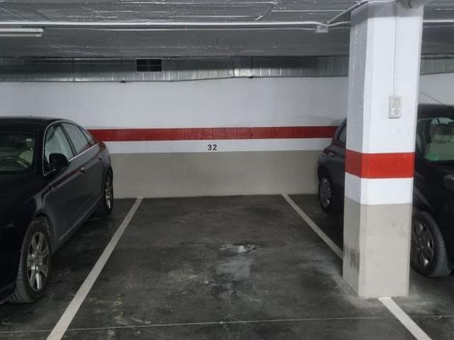 Parking en alquiler en El Masnou, Ocata