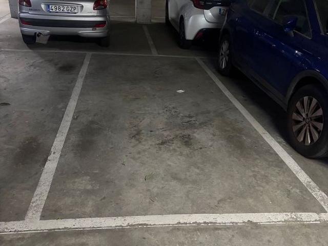 Garaje en alquiler en els Poetes, Baix Camp