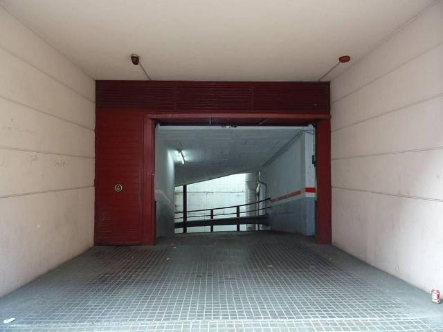 Garaje en alquiler en Maragall, Vallès Occidental