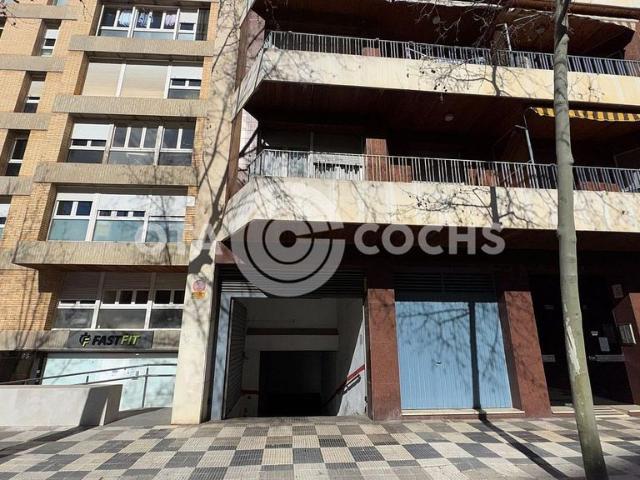 Garaje en alquiler en Niloga, Baix Camp