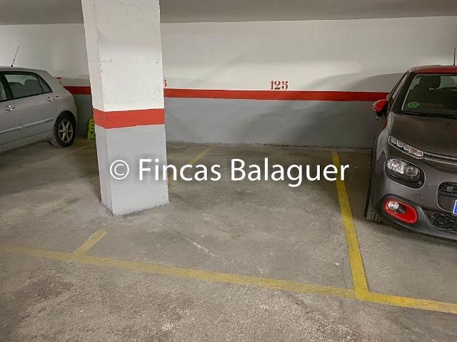 Garaje en alquiler en Barcelona, Sants