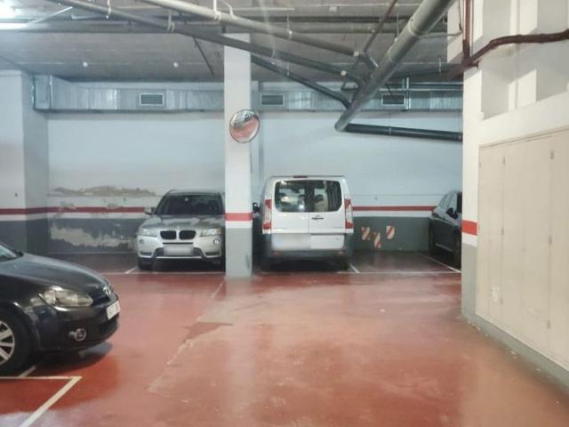 Garaje en alquiler en Sarrià - Sant Gervasi, Barcelonès