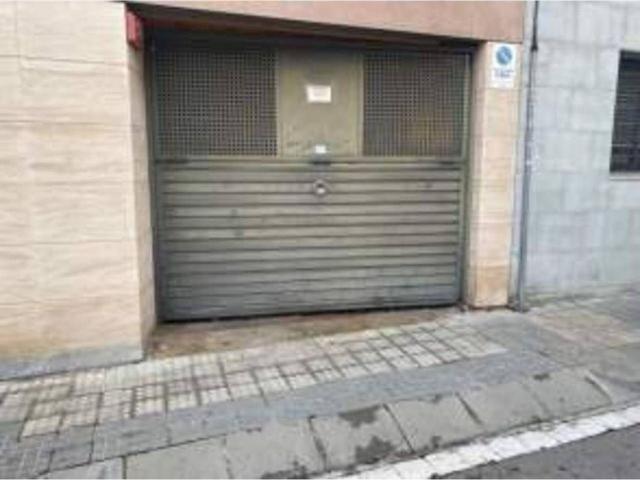 Garaje en alquiler en Sant Miquel, Granollers