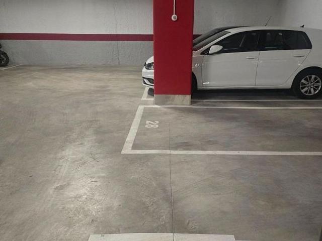 Garaje en alquiler en Sant Andreu, Barcelonès