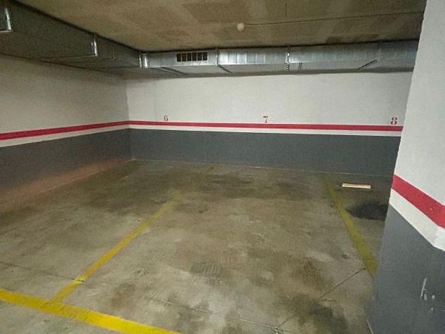 Garaje en alquiler en Clarises, Baix Camp