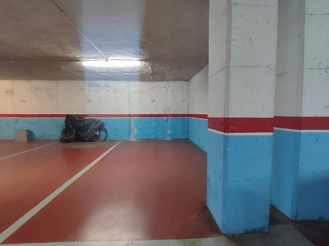 Garaje en alquiler en Eixample, Barcelonès