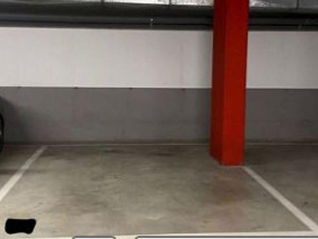Garaje en alquiler en Sarrià - Sant Gervasi, Barcelonès