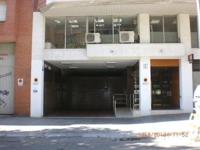 Garaje en alquiler en Eixample, Barcelonès