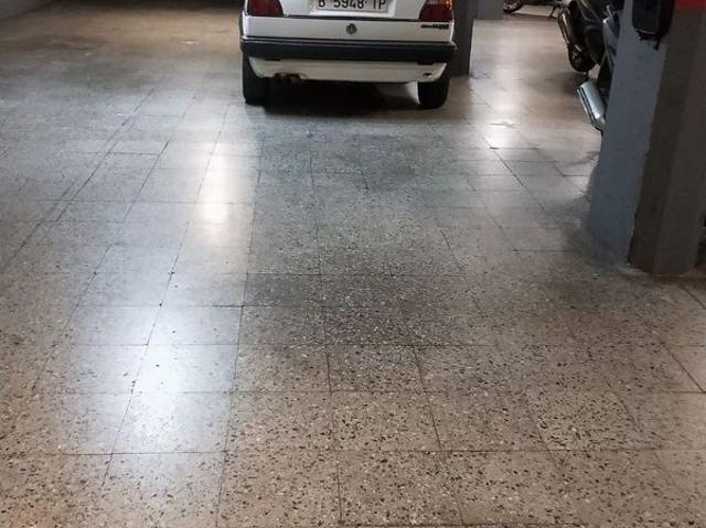Garaje en alquiler en l'Antiga Esquerra de l'Eixample, Barcelona