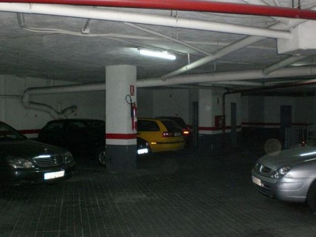 Garaje en alquiler en Eixample, Barcelonès