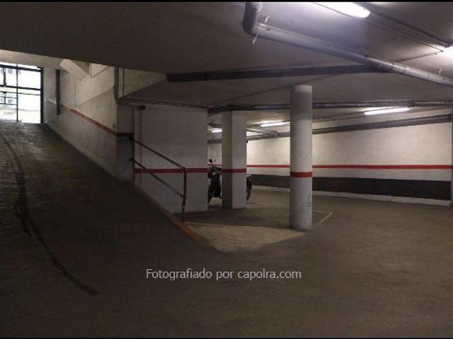 Garaje en alquiler en el Putget i Farró, Barcelona