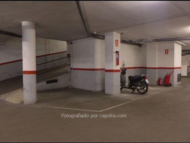 Garaje en alquiler en Sarrià - Sant Gervasi, Barcelonès