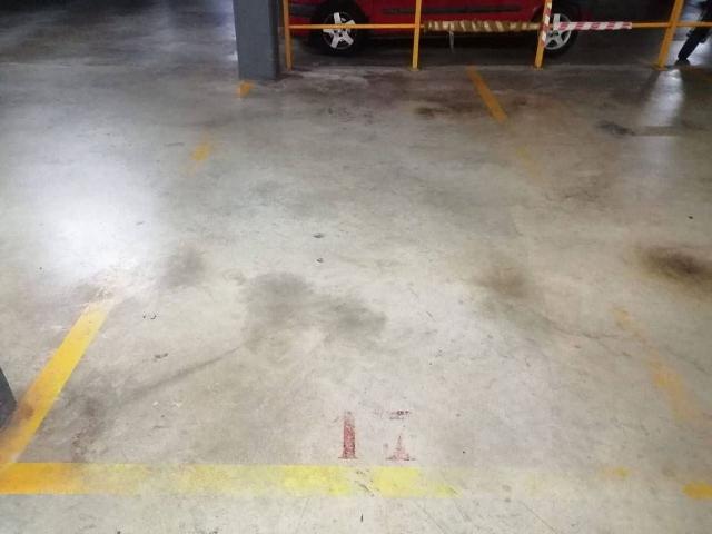 Garaje en alquiler en Sabadell, Centre