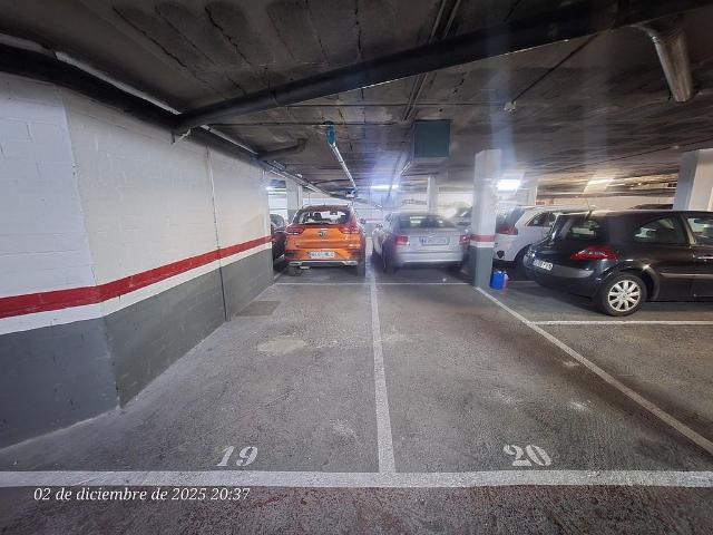 Garaje en alquiler en Sant Andreu, Barcelonès
